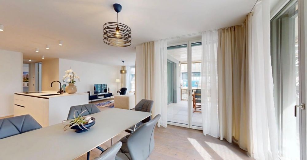 Moderne 3.5-Zimmer-Wohnung in Bellinzona – Neubau 2025 -  Bild 2