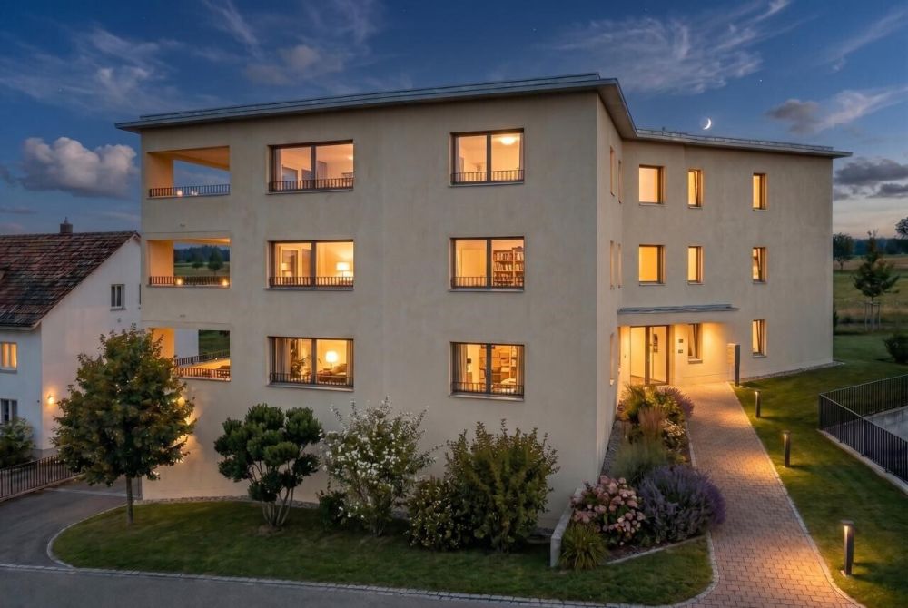 Nouvelle promotion : magnifique appartement 4,5 pièces avec grande terrasse -  Bild 1