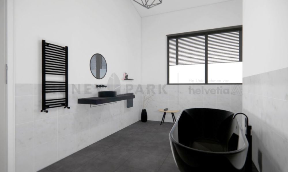 Mehrgenerationenhaus mit 12 Zimmer in Ueken -  Bild 11