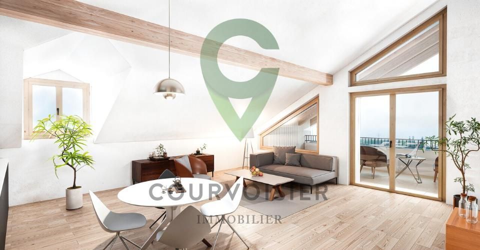 Vaste 4.5 pièces neuf au sein de la nouvelle promotion de Gilly - Lot - Appartement 4.5 pièces - image - 6