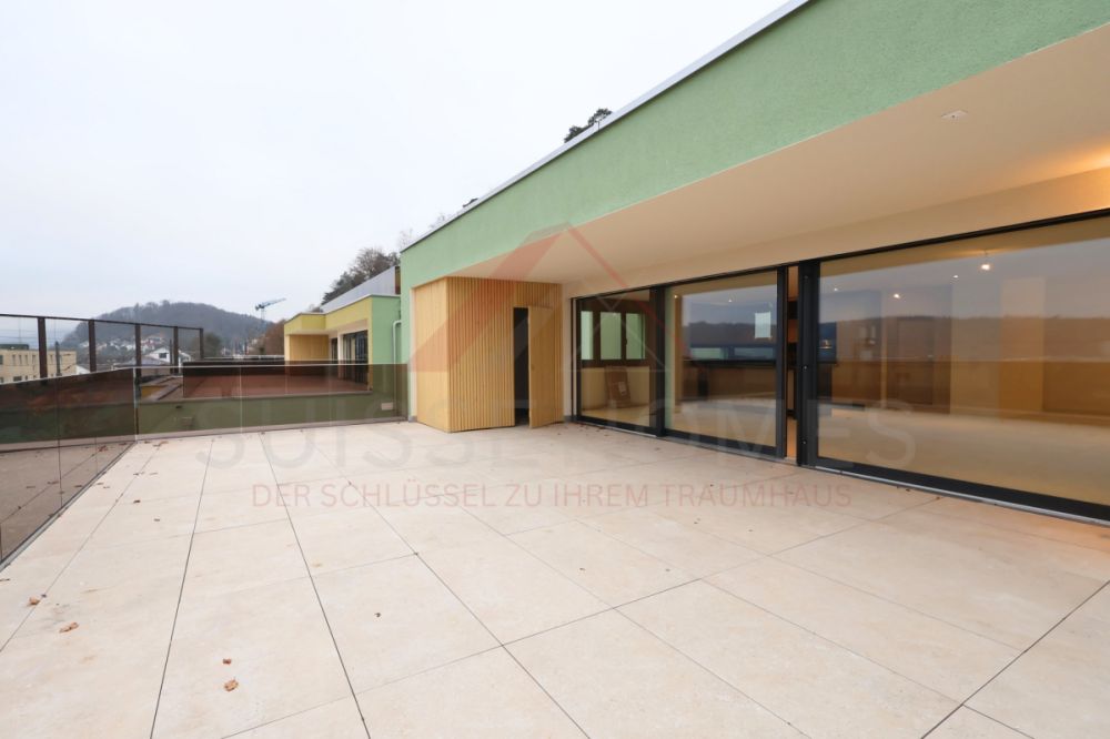 Erstbezug in Umiken (Brugg AG) - Terrassenhaus mit Resort-Feeling -  Bild 10