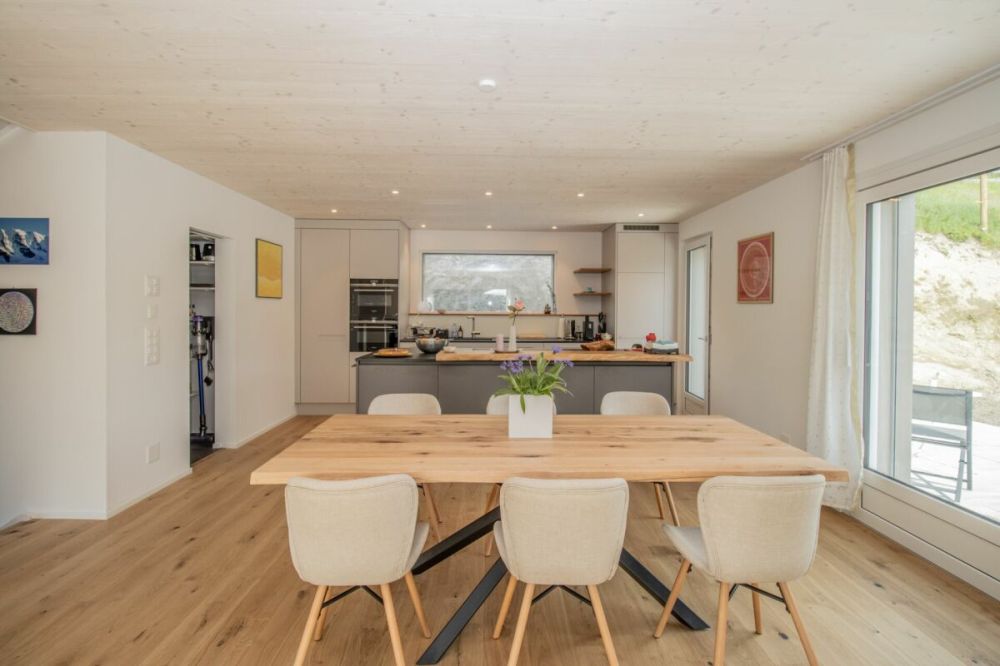 Traumhaftes Wohnen in Wienacht - Ihr neues Einfamilienhaus in Holzbauweise - Bild 11