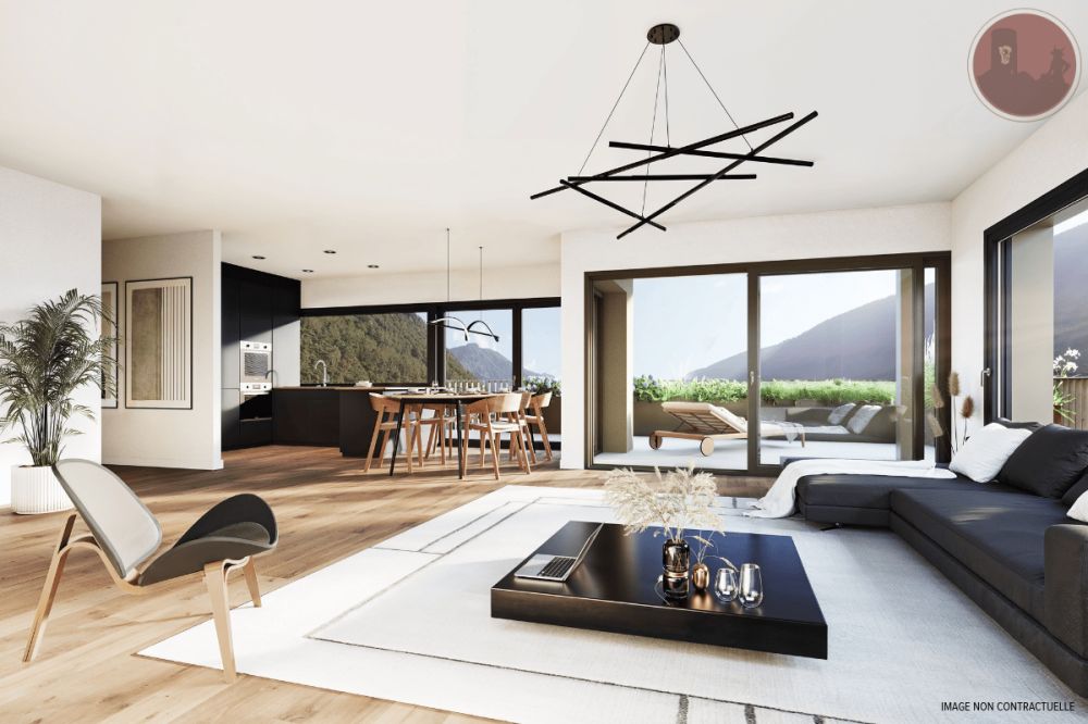 Appartement neuf de 3.5 pièces avec terrasse à Martigny -  Bild 1