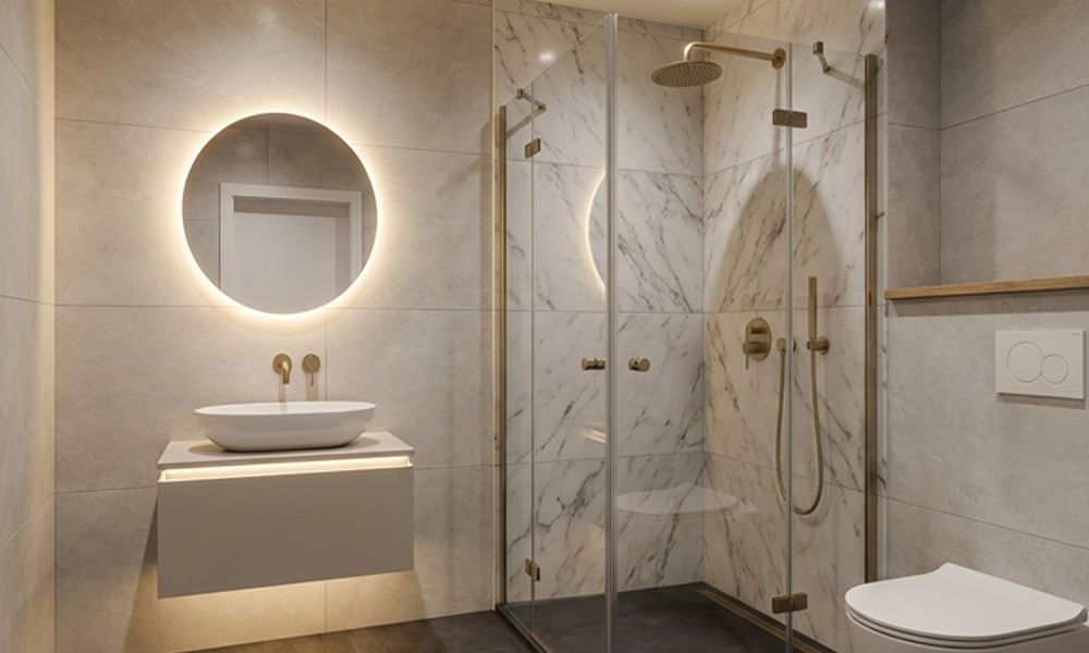 RENT KAUFEN - ELEGANTES 4.5 ZIMMER APARTMENT MIT GARTEN IN LIGORNETTO -  Bild 8