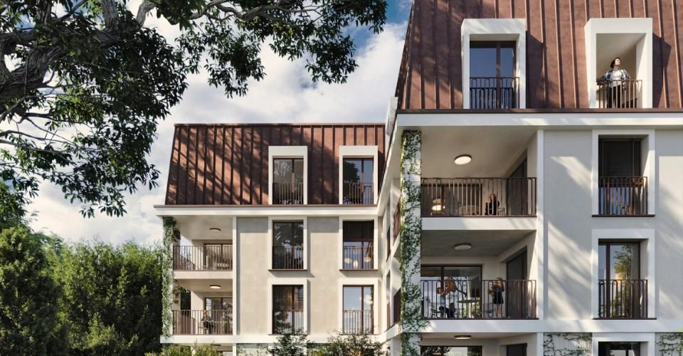 PROMOTION "LA BUISSONIÈRE" - A PROXIMITÉ DE TOUTES LES COMMODITÉS - Appartement 4.5 pièces - image - 7