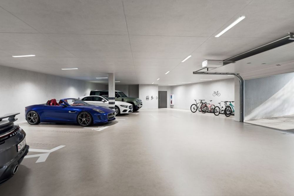 Die noch letzte verfügbare 4.5 Z. Etagenwohnung mit guter Seesicht -  Bild 7