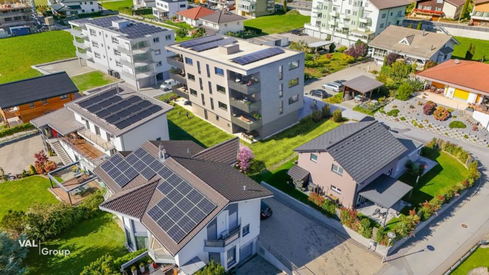 Moderne Neubauwohnung mit Balkon und Bergsicht -  Bild 4