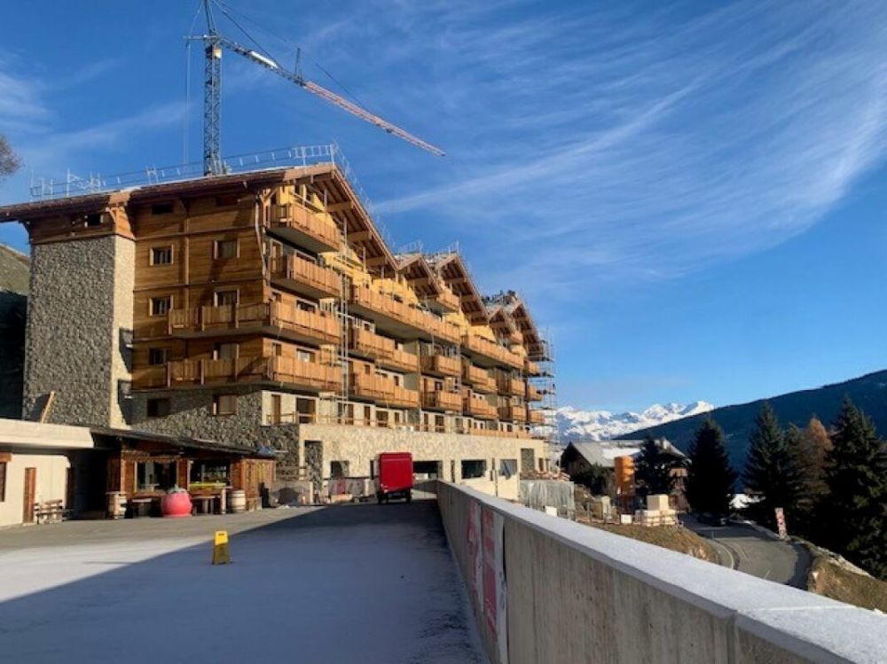 Dent Blanche Resort, das neue Ziel der 4 Vallées -  Bild 6