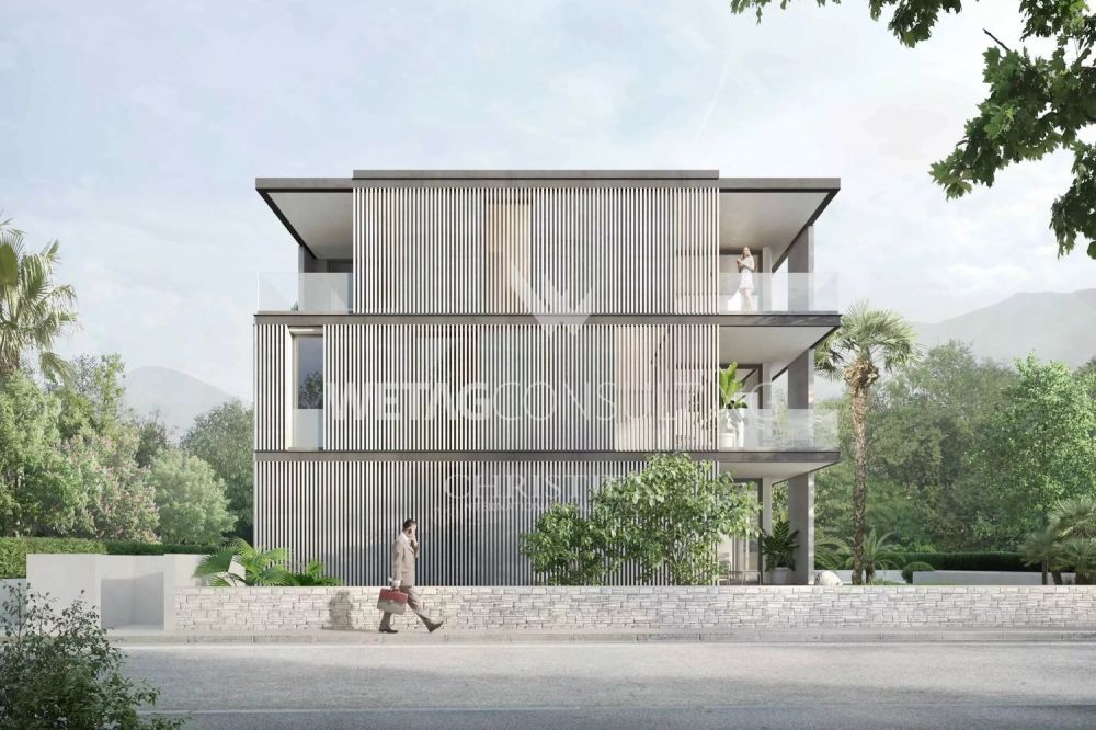 Neubau-Gartenwohnung in unmittelbarer Nähe zum Golfclub zum Verkauf in Ascona -  Bild 5