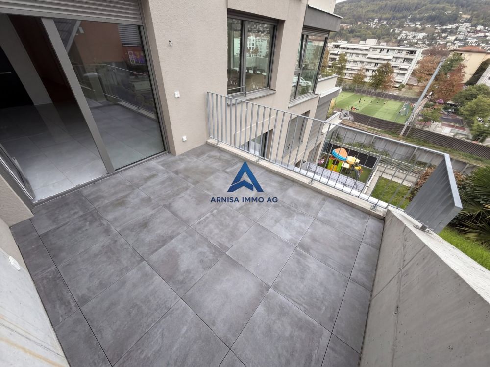 Moderne 4.5-Zimmer-Terrassenwohnung im Neubau in Frenkendorf -  Bild 6