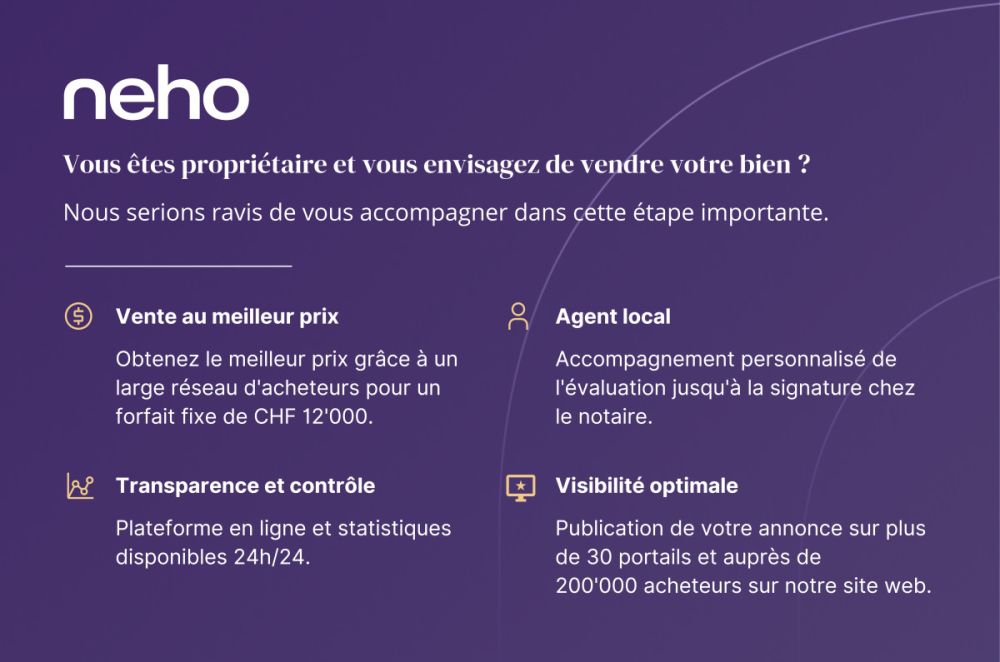 Appartement de standing dans un quartier résidentiel prisé -  Bild 6