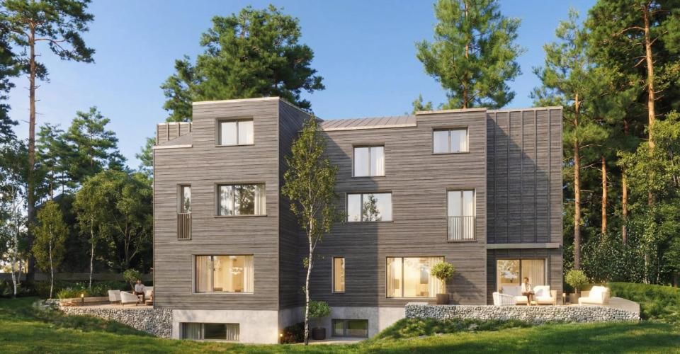 Un écrin de sérénité au coeur d'un quartier résidentiel d'exception - Villa 5.5 pièces - image - 1