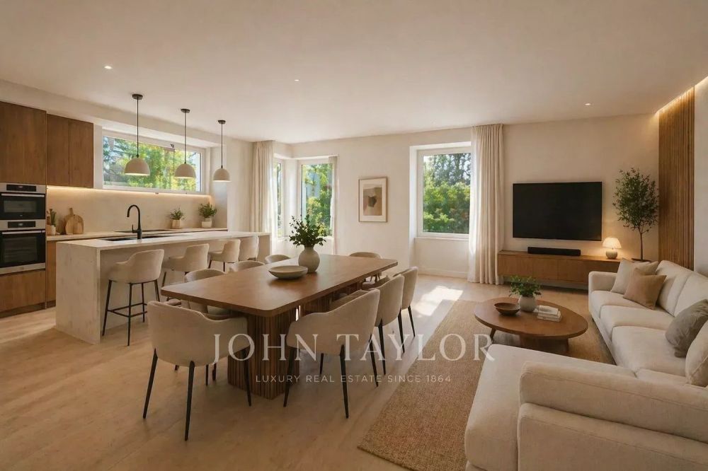 Charmant 3.5 pièces - PPE de 5 appartements -  Bild 3