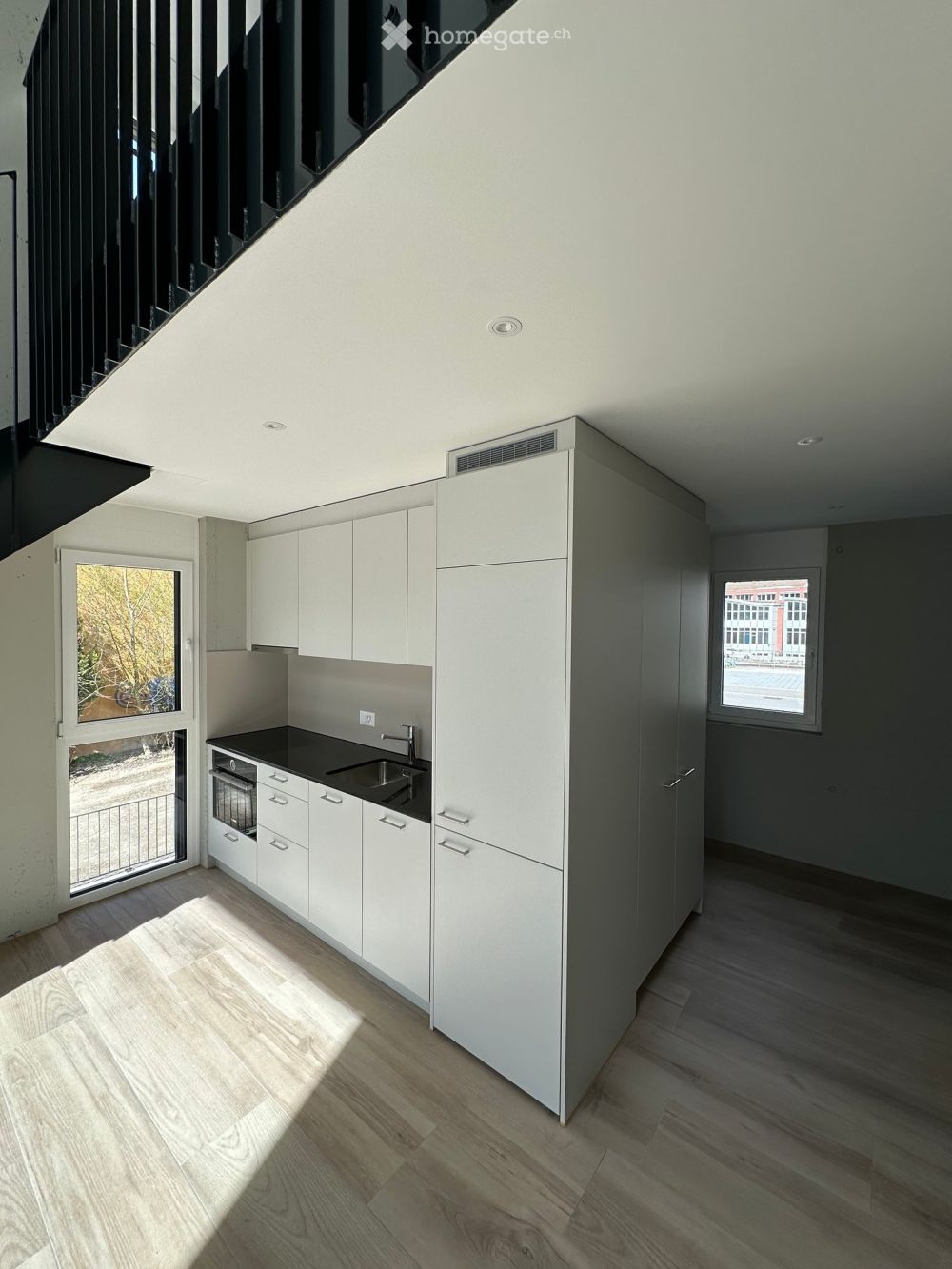 Moderne 2.5-Zimmer-Maisonette-Wohnung mit Balkon in Adliswil – Neubau 2024 -  Bild 6