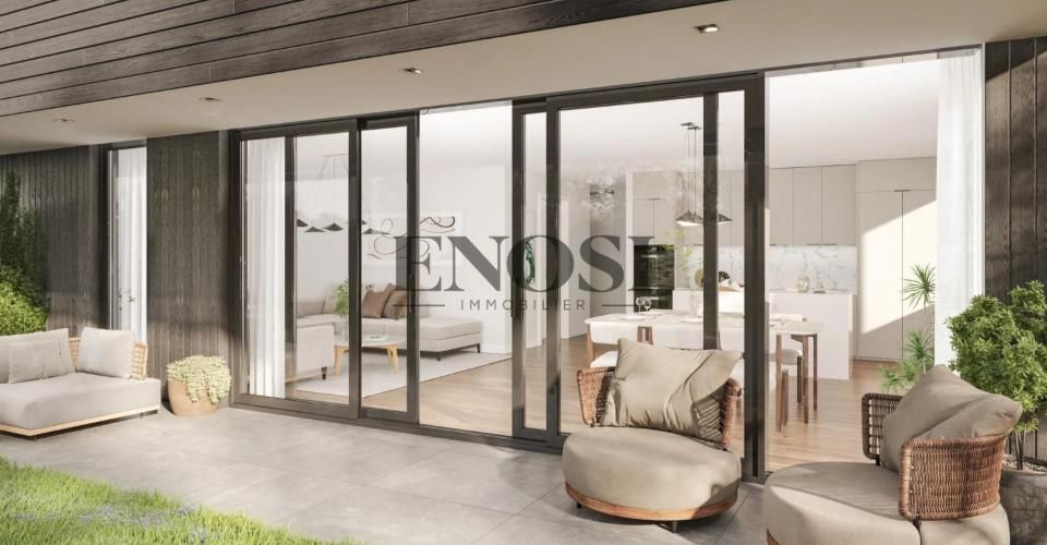 Magnifique attique en duplex au coeur de Chailly-Lausanne - Attique 5.5 pièces - image - 6