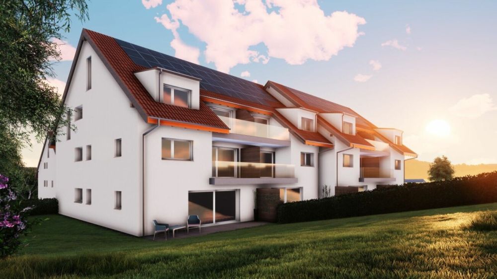 Appartements neufs de 3.5 pièces à 3 minutes de la Sarraz - Bild 5