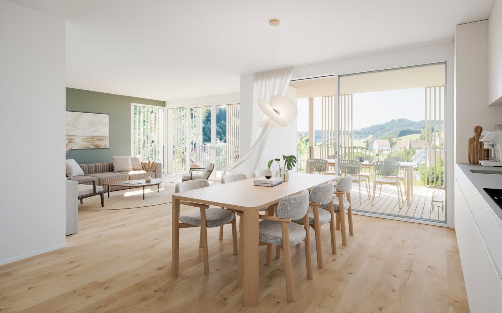 Geniessen Sie Idylle, Ruhe und einen hohen Ausbaustandard -  Bild 4
