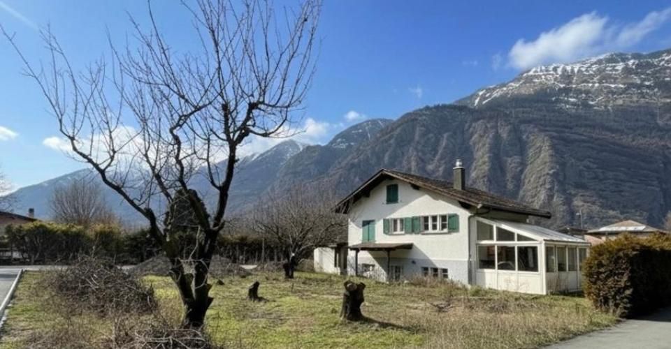 3.5 pièces de standing à finir selon vos goûts + 2 places de parc ! » - Appartement 3.5 pièces - image - 4