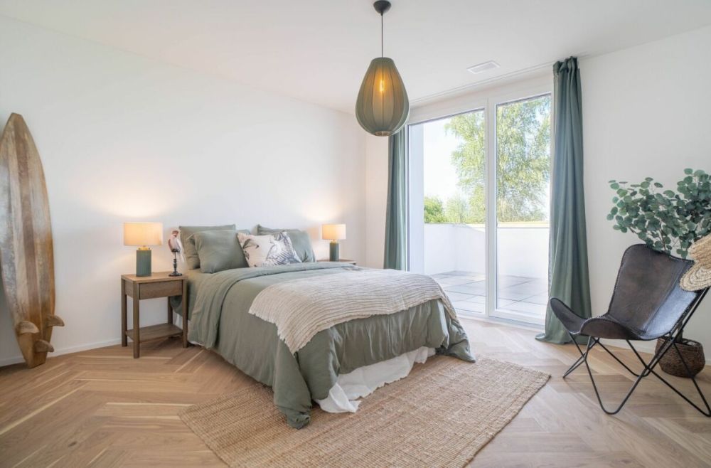 4.5-Zi-Attika-Wohnung -  Bild 8