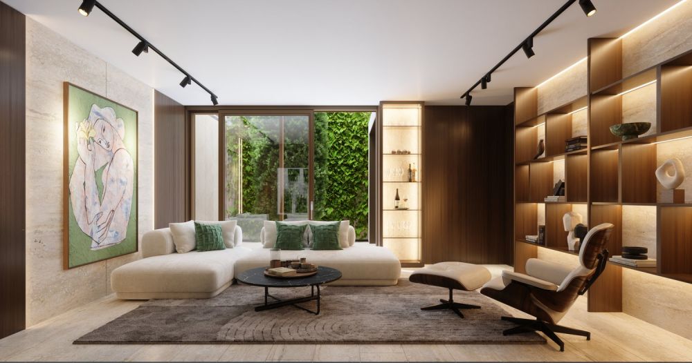 Villa moderne de 5,5 pièces au coeur d'un des plus beaux quartier de Chambésy - Bild 13