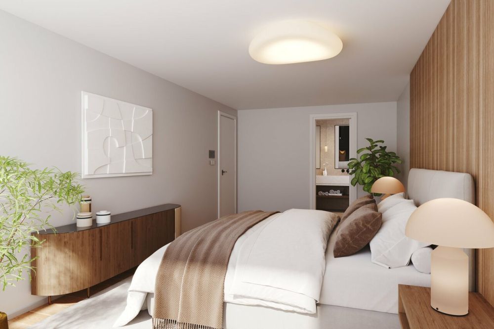 Appartement en terrasse de 5.5 pièces de 133 m2 avec terrasse de 61 m2 - Bild 5