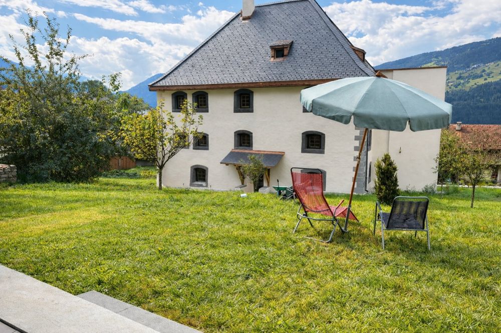4.5/5.5-Zimmer Familienwohnung mit Gartenanteil Haus A, NWF 125m2 (BGF 152 m2) -  Bild 7