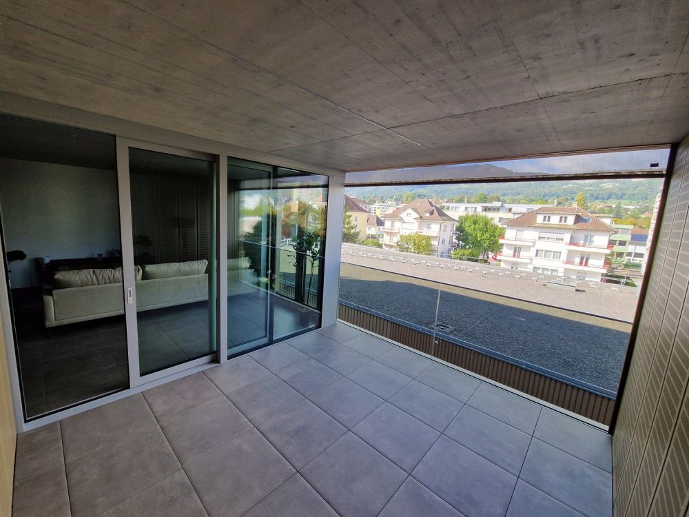 Magnifique 3.5 pièces neuf avec loggia à Delémont -  Bild 4