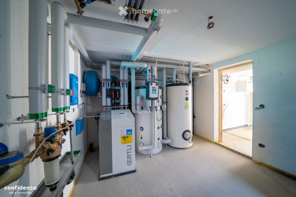 Exklusives Neubau-EFH mit Panorama in Scuol – Erstwohnsitz in Top-Hanglage -  Bild 3