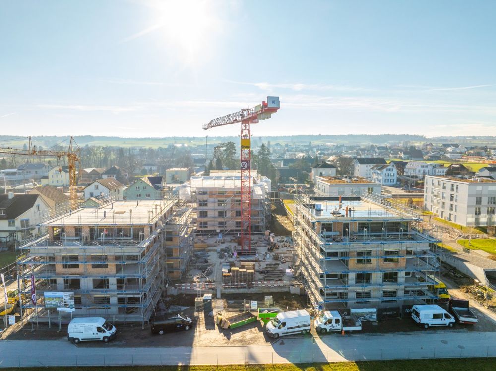 Ihr zukünftiger Wohn(t)raum - 3.5-Zimmerwohnung mit weitläufigem Garten -  Bild 6