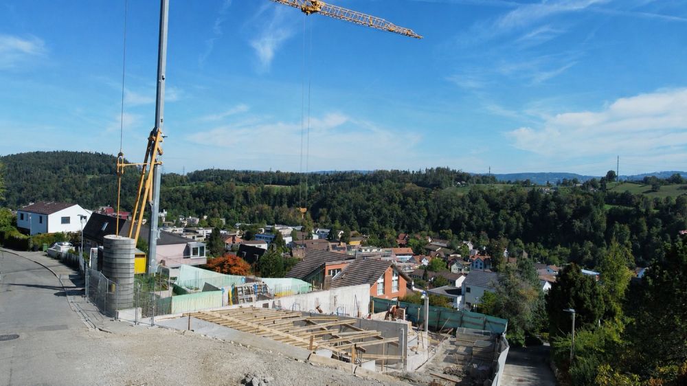 MAISONETTE MIT PRIVATER GARTEN-OASE -  Bild 1