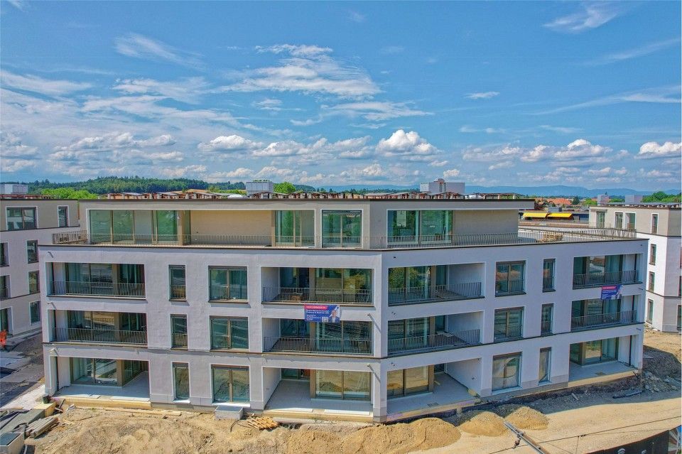 NEUBAU Viermoos - Wohnen an bester Zentrumslage von Urtenen-Schönbühl -  Bild 5