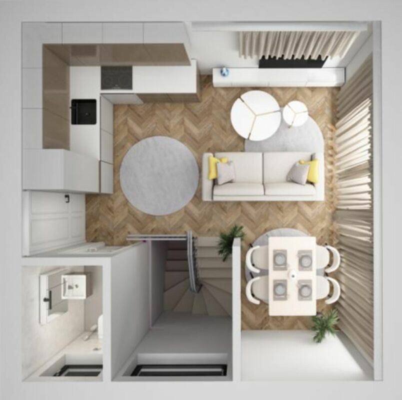 Neubau 3.5 Zimmer Haus kaufen Holderbank SO -  Bild 2