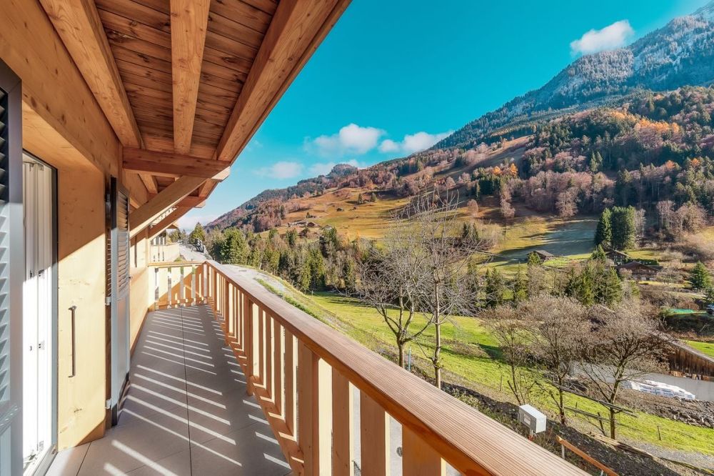 Einzigartiges neues Chalet in einer ruhigen und friedlichen Umgebung -  Bild 11