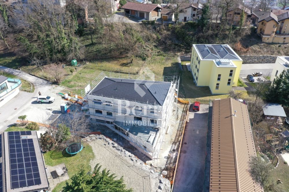 Les travaux ont commencé ! 3.5 pièces au rez -  Bild 13