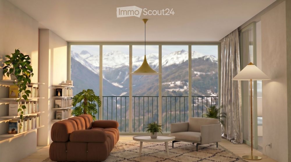 Zweifamilienhäuser des Architekten 4,5 Zimmer, Chermignon / Crans-Montana -  Bild 1