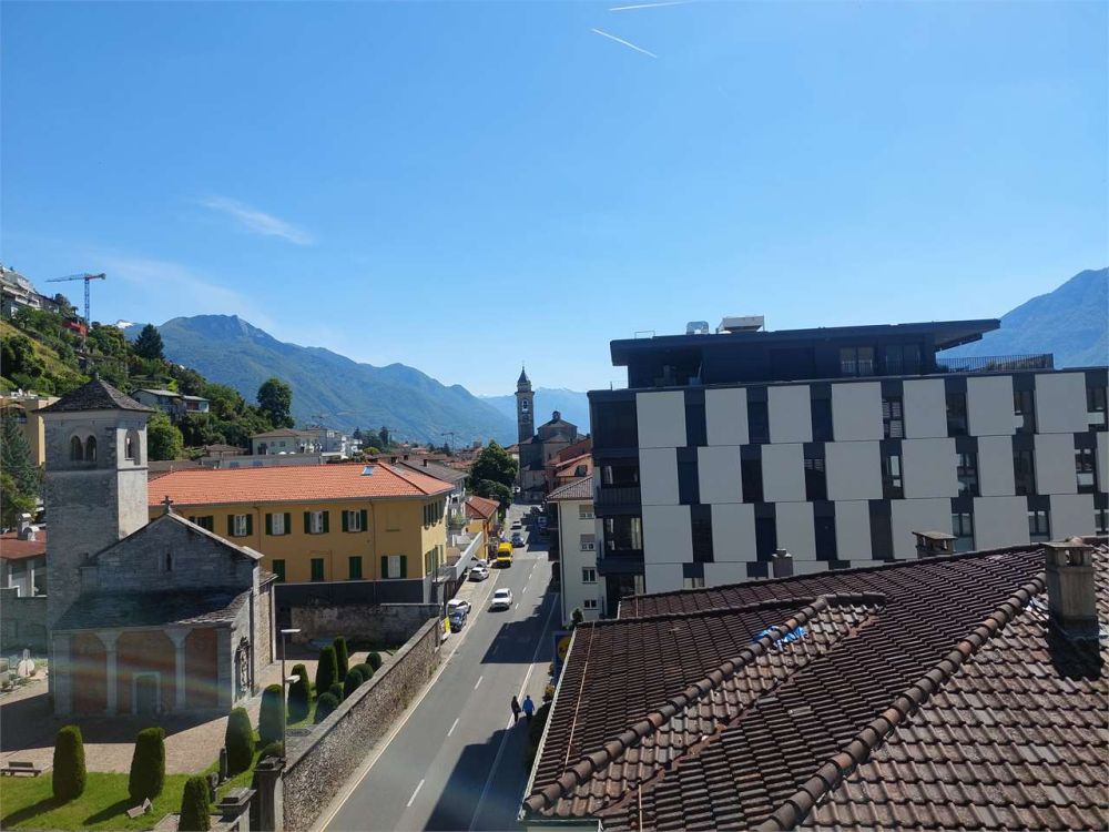 Rif. 2602 - Locarno, nuovo 2.5 locali con ampia terrazza -  Bild 5