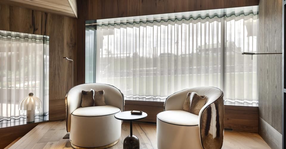 FENDI Private Residences - Résidences secondaires pour non-résidents - Appartement 4.5 pièces - image - 10