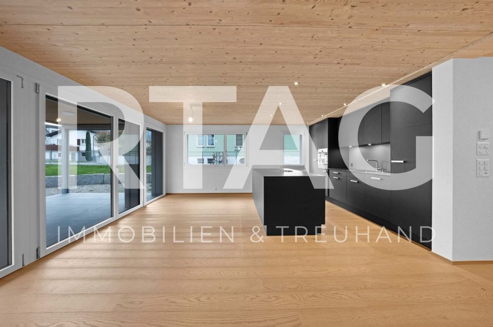 4.5-Zimmer-Wohnung -  Bild 1
