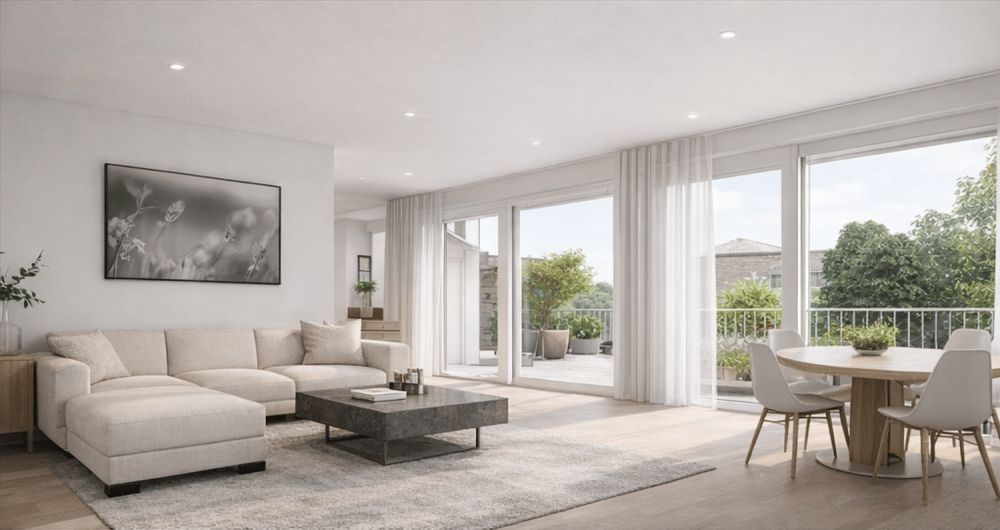 RUHIG - ZENTRAL - MODERN "Projektankündigung" - Bild 2