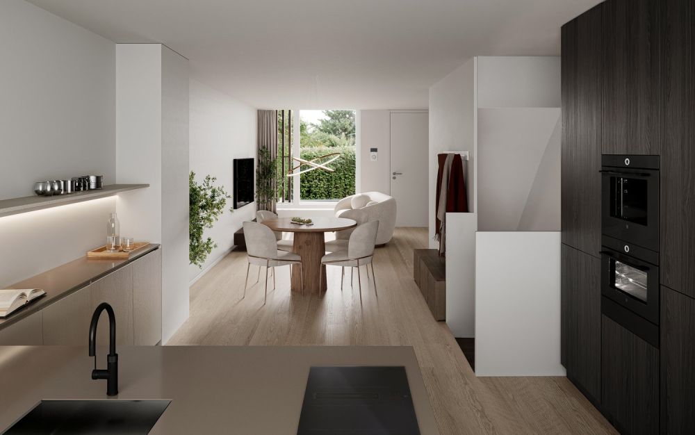 The Country Collection: Stilvolles Reihenhaus mit ländlichem Flair - Walde Immobilien AG