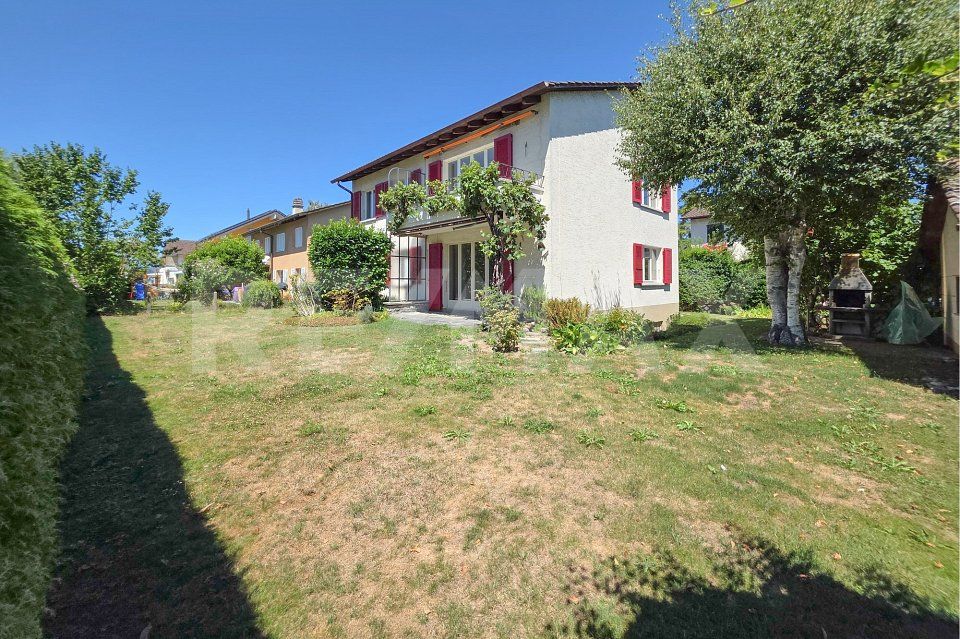 Ein Zuhause mit Perspektiven  Zweifamilienhaus an bevorzugter Wohnlage in Thun -  Bild 2