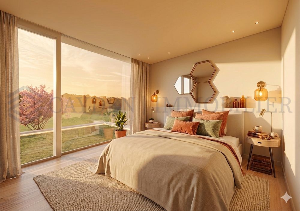 Villa C : Villa neuve contemporaine HPE à Veyrier ! -  Bild 4