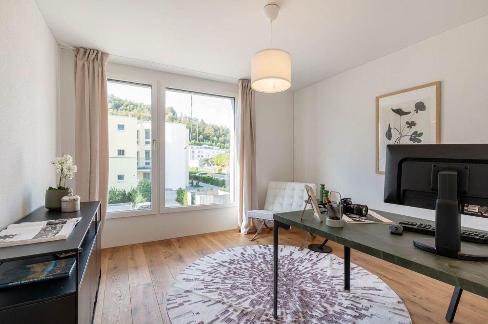 5.5-Zimmer-Doppeleinfamilienhaushälfte in kinderfreundlicher Umgebung -  Bild 10