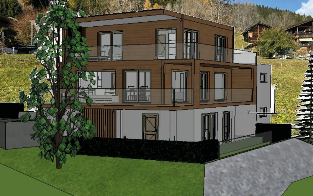 Modernes Wohnen inmitten herrlicher Ruhe und doch zentrumsnah - Bild 2