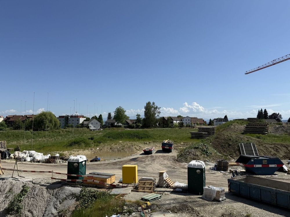 Gehoben Wohnen mit Sicht über den grossen Park des Ziegelei-Quartiers (E 1.2) -  Bild 8