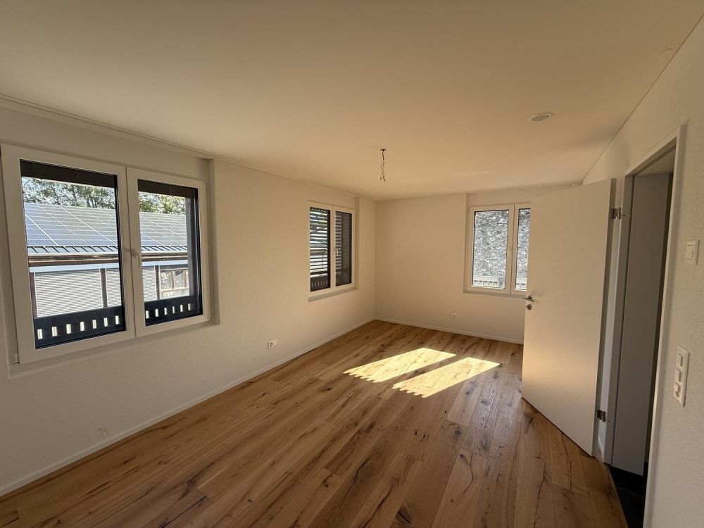 Modernes 5.5-Zimmer-Reihenhaus in Oberneunforn – Minergie-zertifiziert -  Bild 6