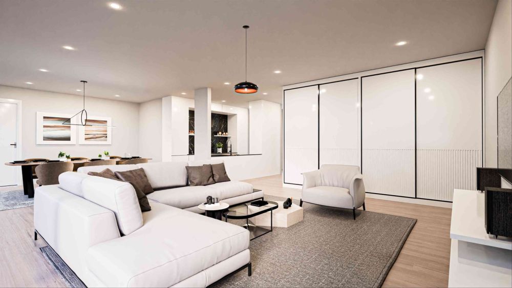 Magnifiques appartements de 4.5 pièces avec dégagement à Neuchâtel -  Bild 3