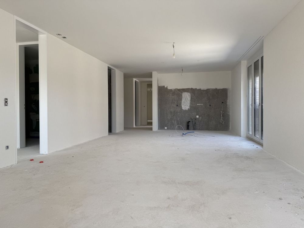 Gehoben Wohnen mit Sicht über den grossen Park des Ziegelei-Quartiers (E 1.2) -  Bild 2