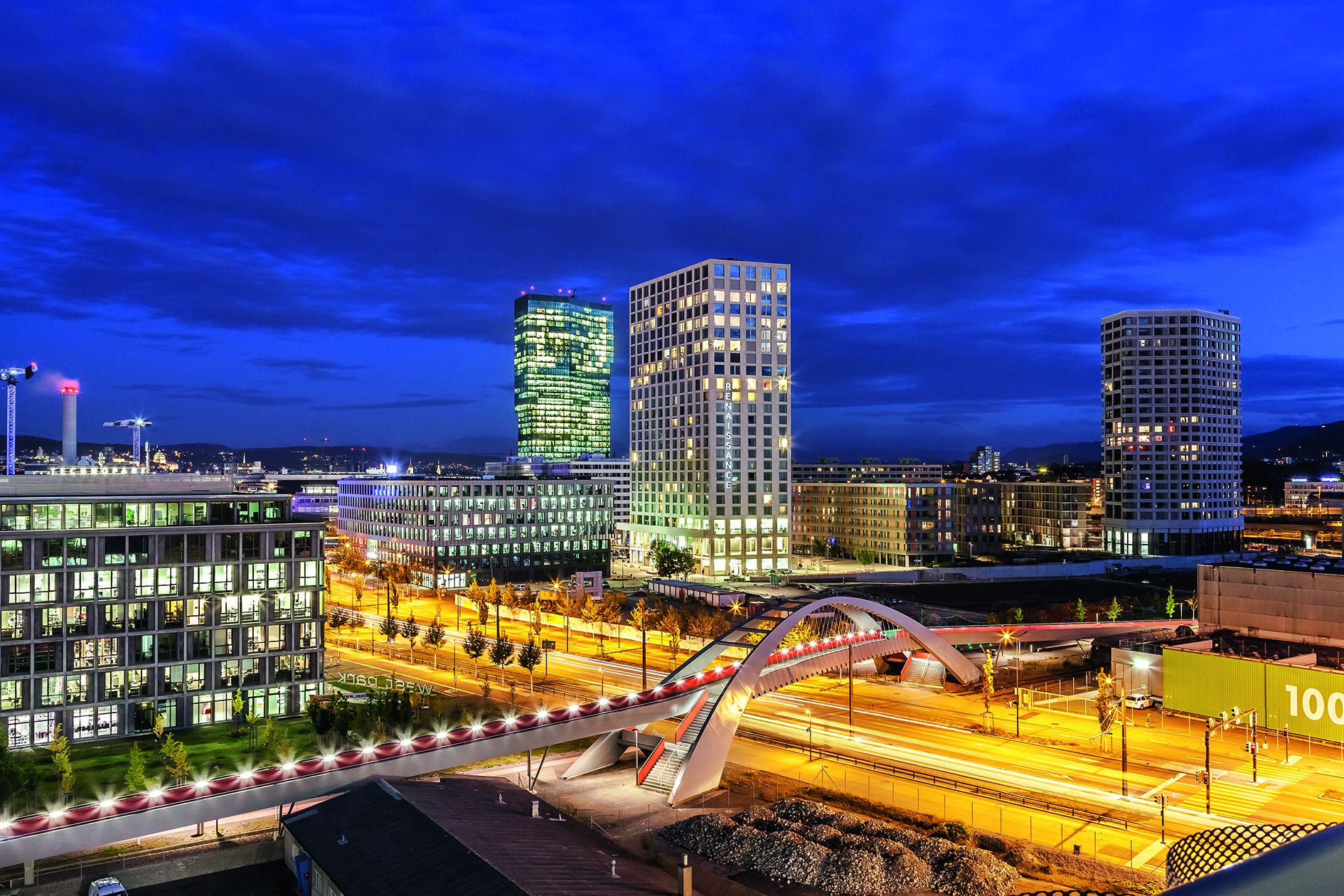 Mobimo Management AG