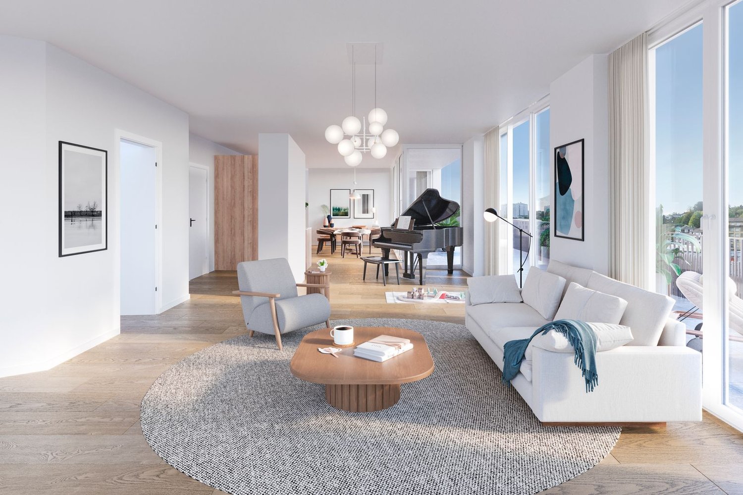 ArsenO - Fribourg - Lot 1C4 - Bild 9